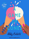 Cover image for A Game of Cones
